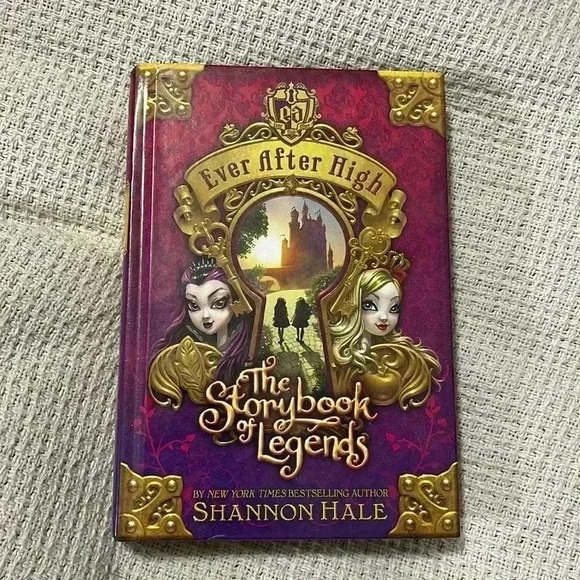 Ever after high - Picture 1 of 4